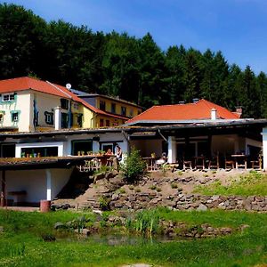 Hotel Huettenmuehle Hillscheid